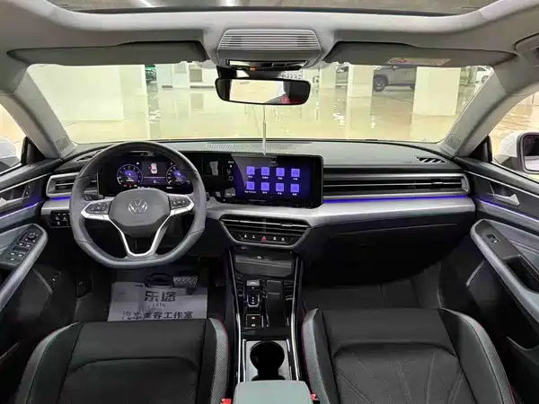Volkswagen Lamando 2025