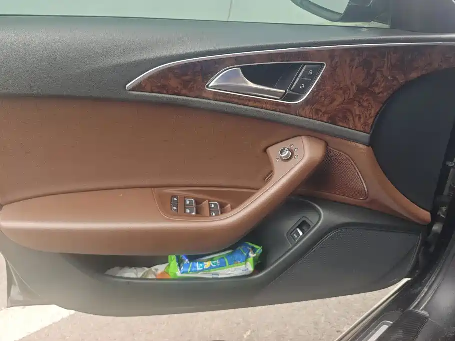 Audi A6L 2018