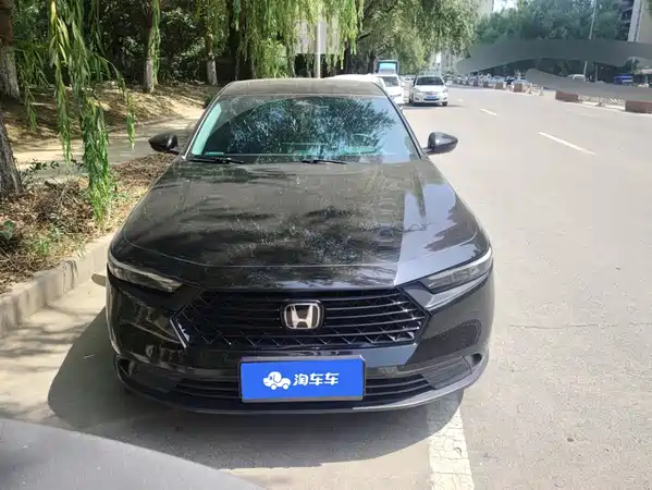 Honda Accord 2024