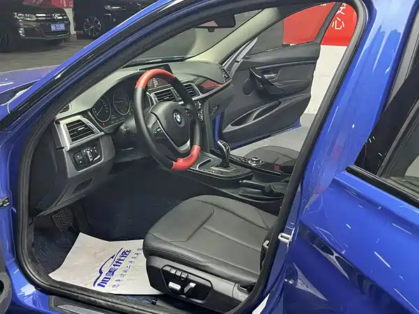 BMW 3 Series 2017