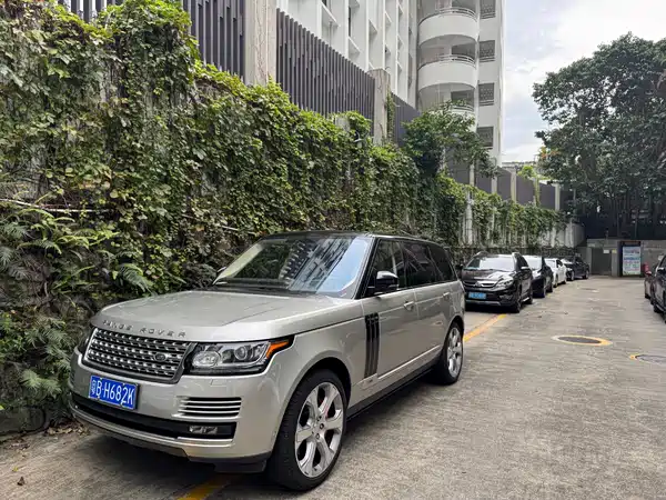 Land Rover Range Rover 2017