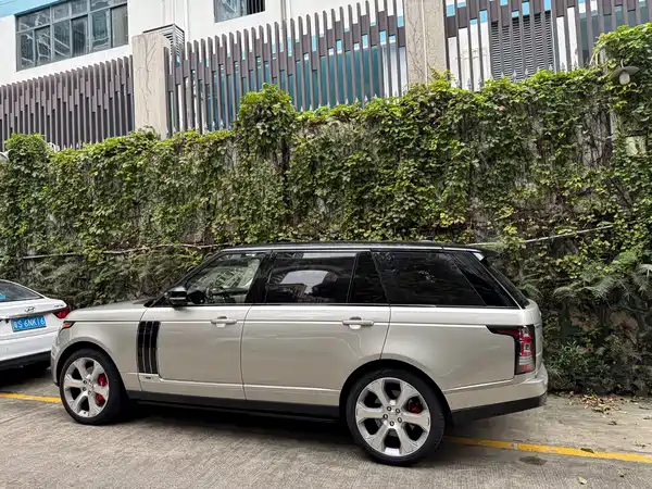 Land Rover Range Rover 2017