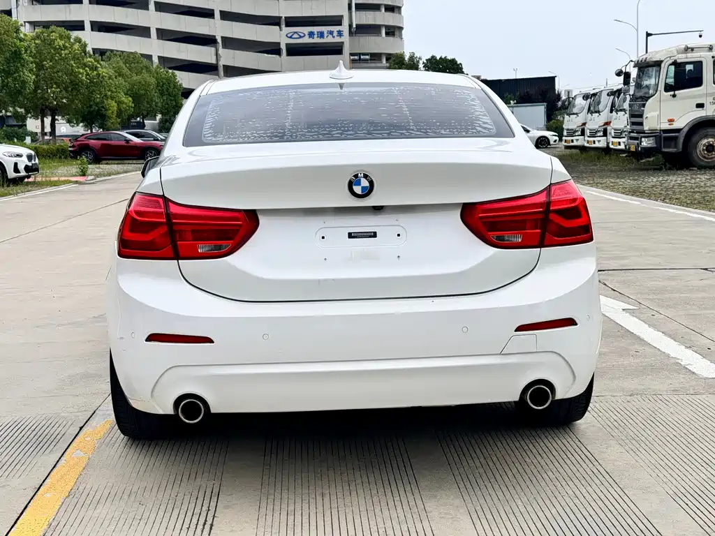BMW 1 Series 2020