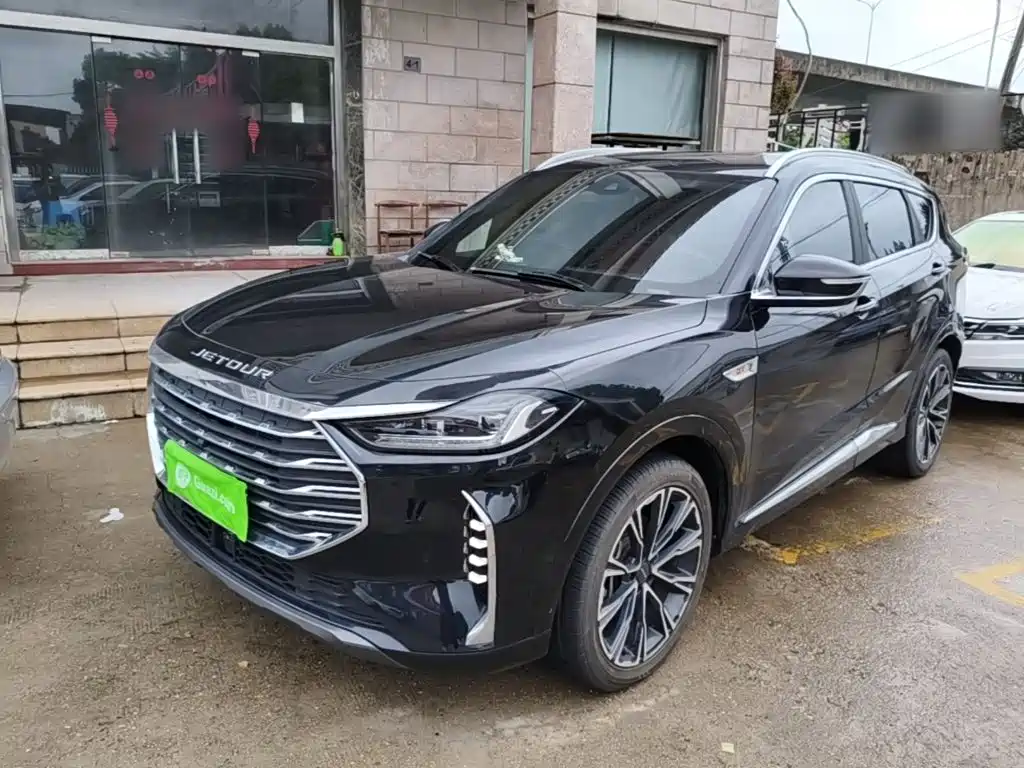 Jetour X70 PLUS 2022