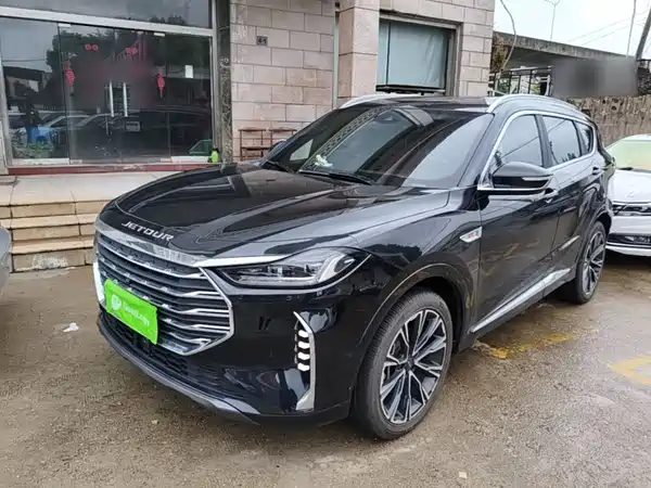 Jetour X70 PLUS 2022