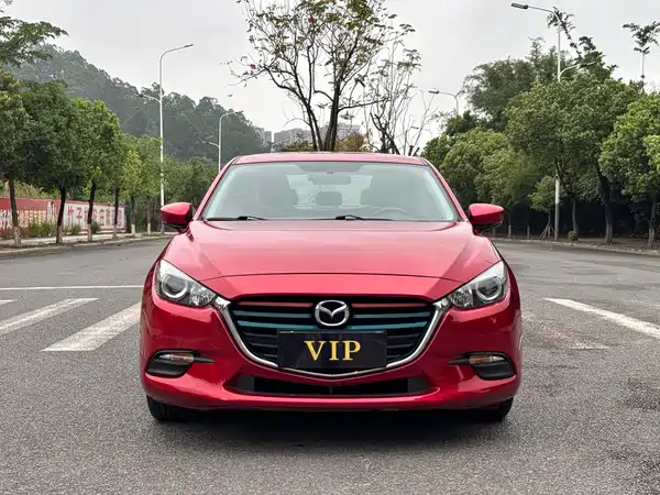 Mazda 3 Axela 2017