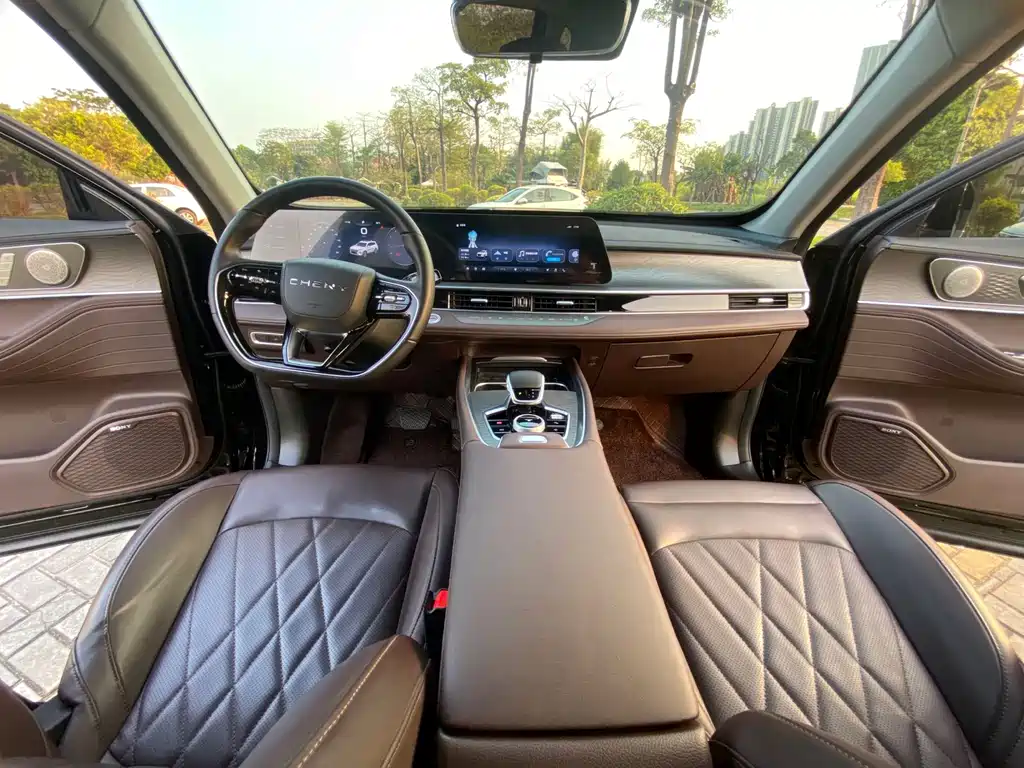 Chery Tiggo 8 PRO 2024 — фото 4
