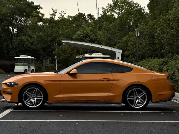 Ford Mustang 2019