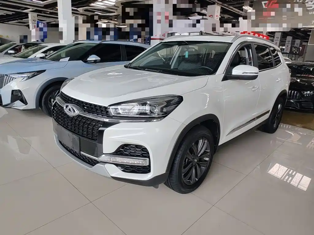 Chery Tiggo 8 2020 — фото 1