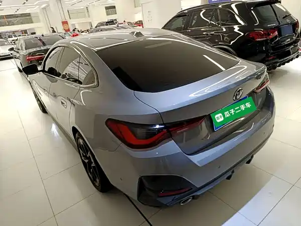 BMW 4 Series 2023