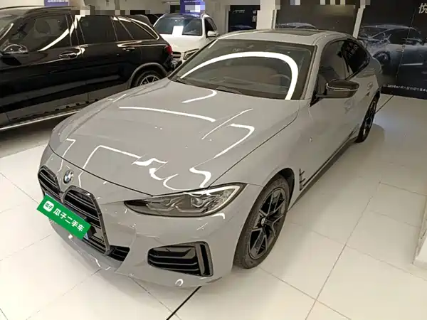 BMW 4 Series 2023