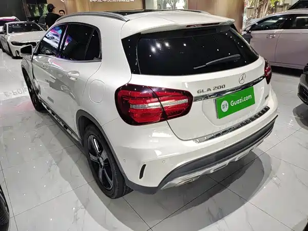 Mercedes-Benz GLA 2019