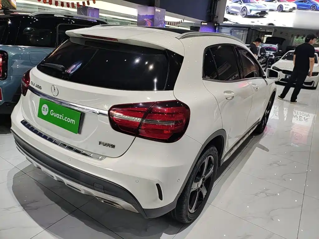 Mercedes-Benz GLA 2019 — фото 7