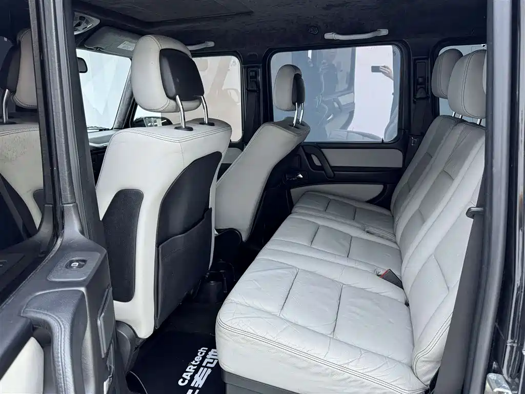 Mercedes-Benz G-Class 2010 — фото 20