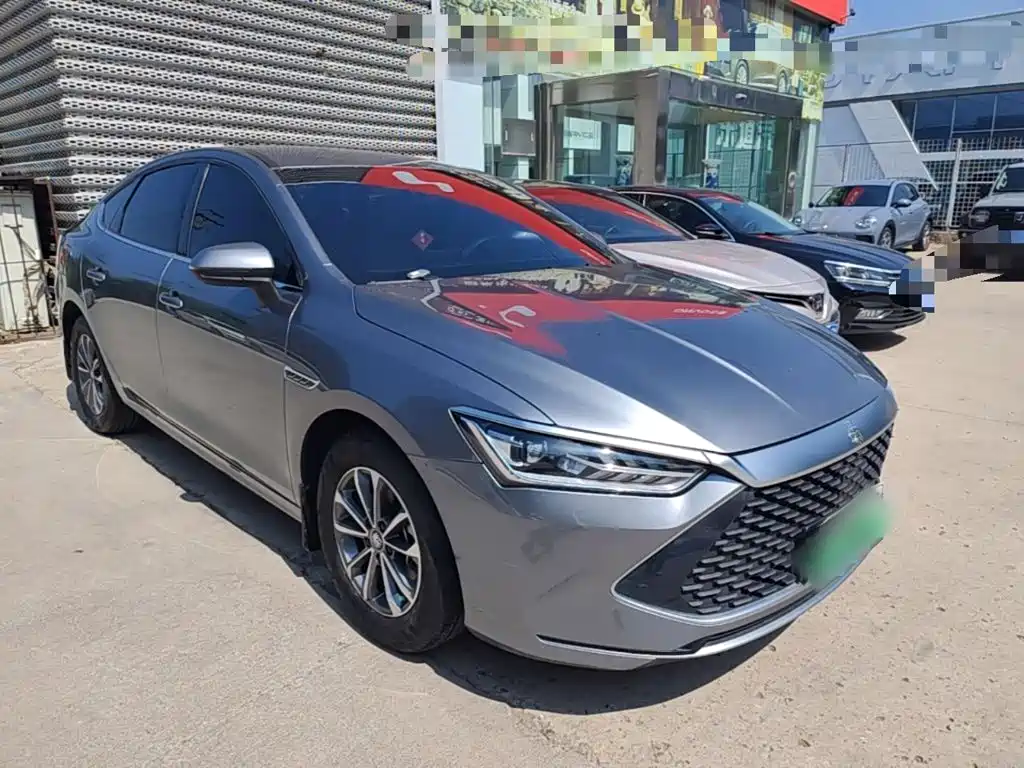 BYD Qin PLUS 2024 — фото 4