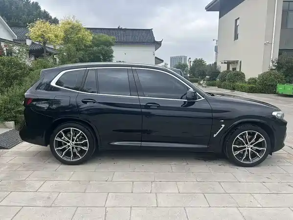 BMW X3 2022