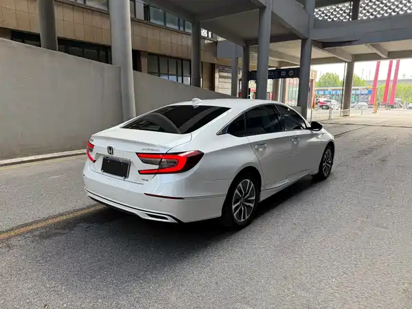 Honda Accord 2022
