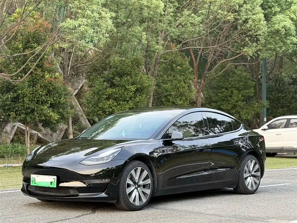 Tesla Model 3 2019 — фото 1