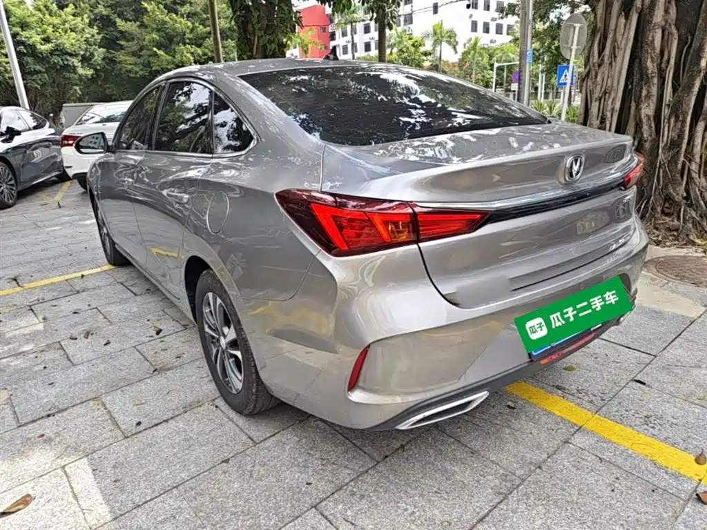 Changan Eado 2020 — фото 5
