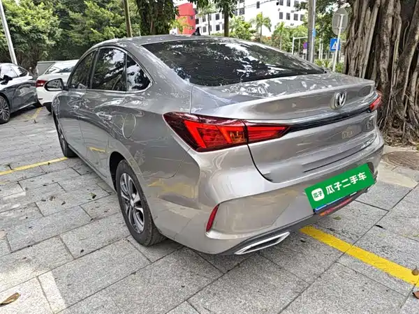 Changan Eado 2020