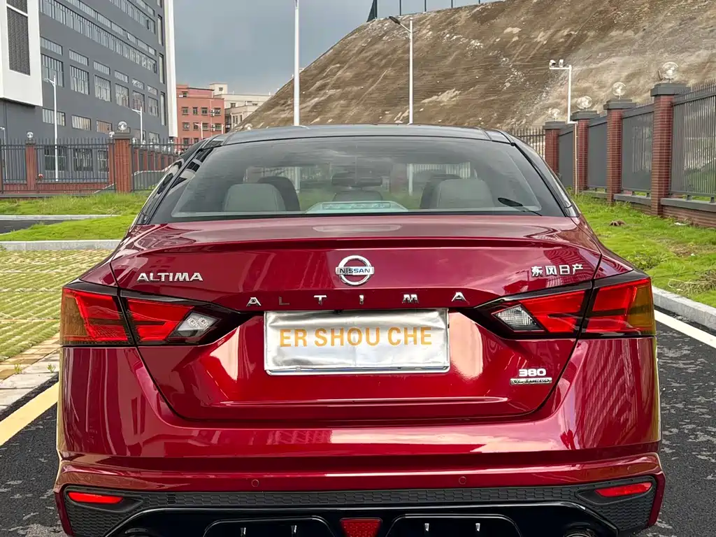 Nissan Teana 2021 — фото 16