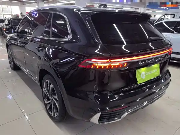Geely Xingyue L 2021