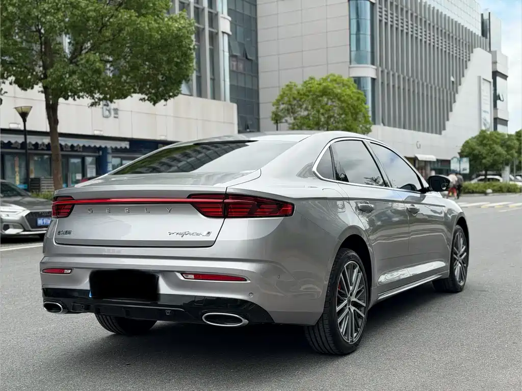 Geely Xingrui 2023 — фото 16