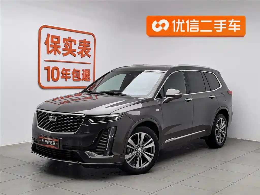 Cadillac XT6 2020