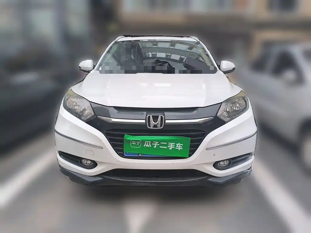 Honda Vezel 2016
