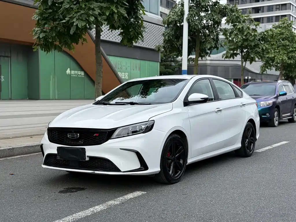 Geely Binrui 2021