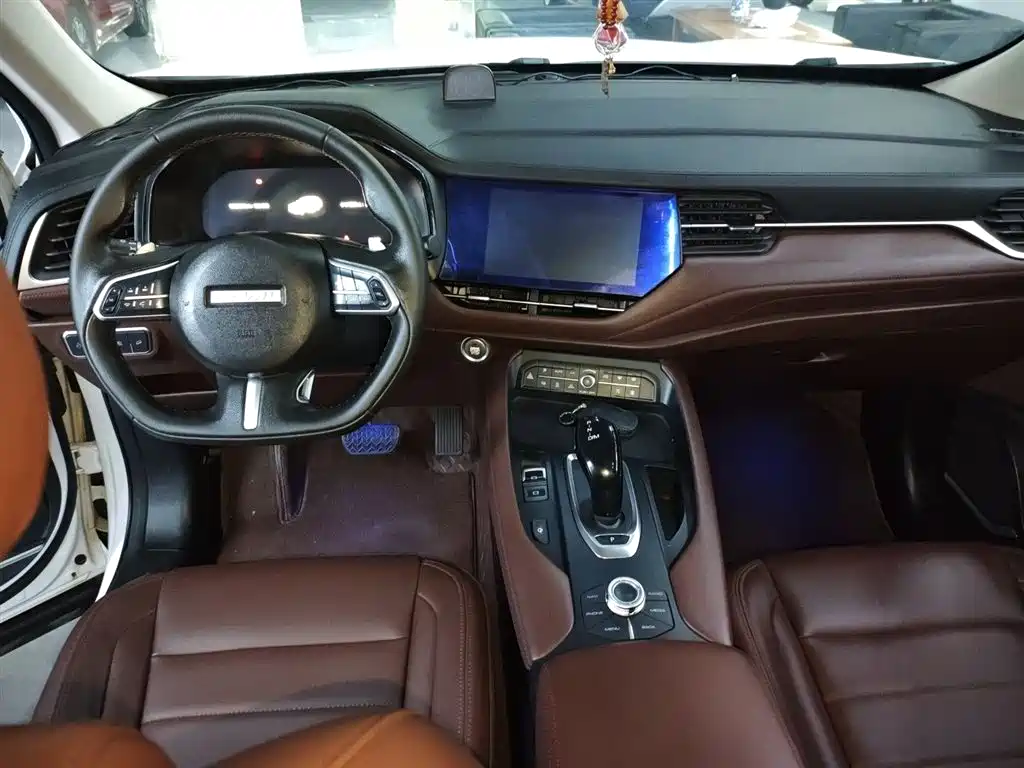 Haval F7 2020 — фото 10