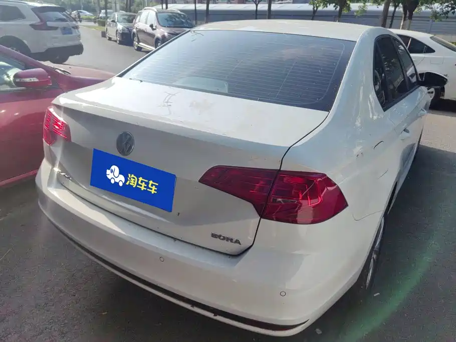 Volkswagen Bora 2018