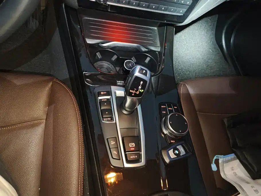 BMW X3 2017 — фото 16