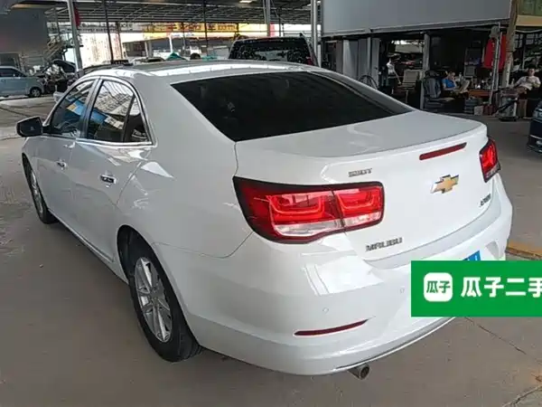 Chevrolet Malibu 2018