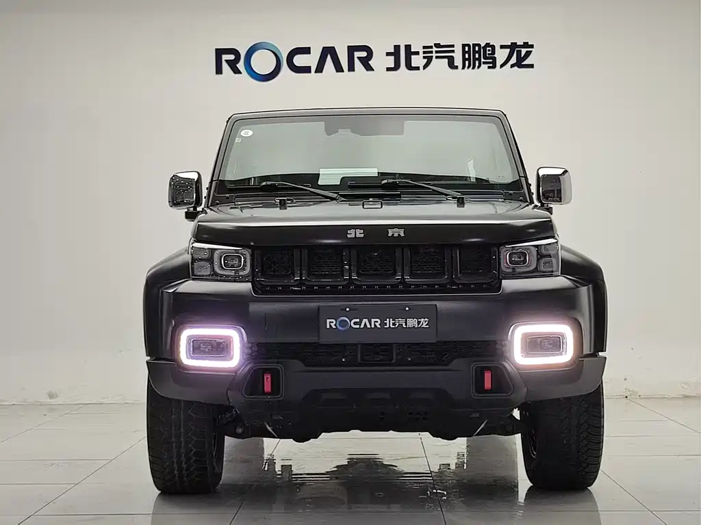 Beijing Off-Road BJ40 2021 — фото 2