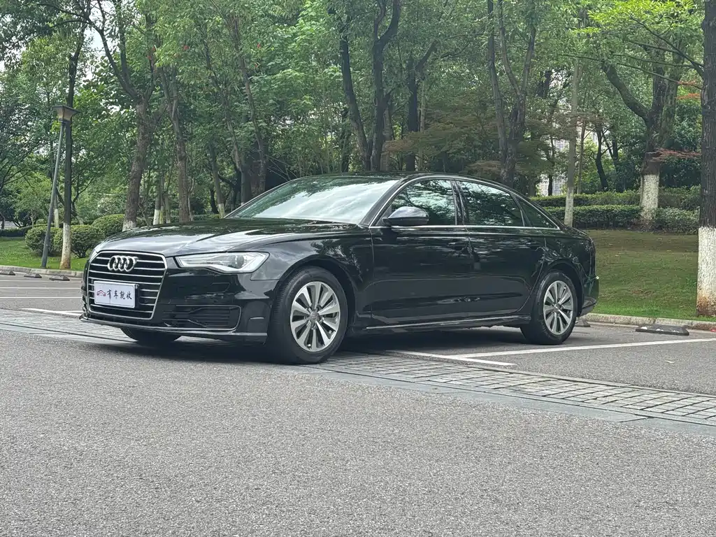 Audi A6L 2016 — фото 1