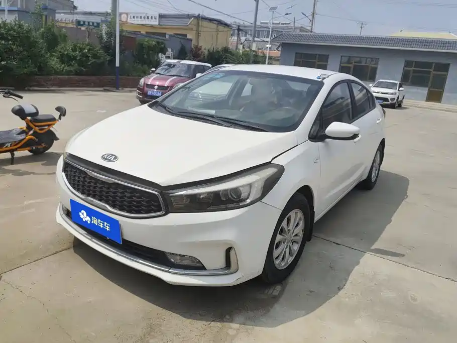 Kia K3 2016