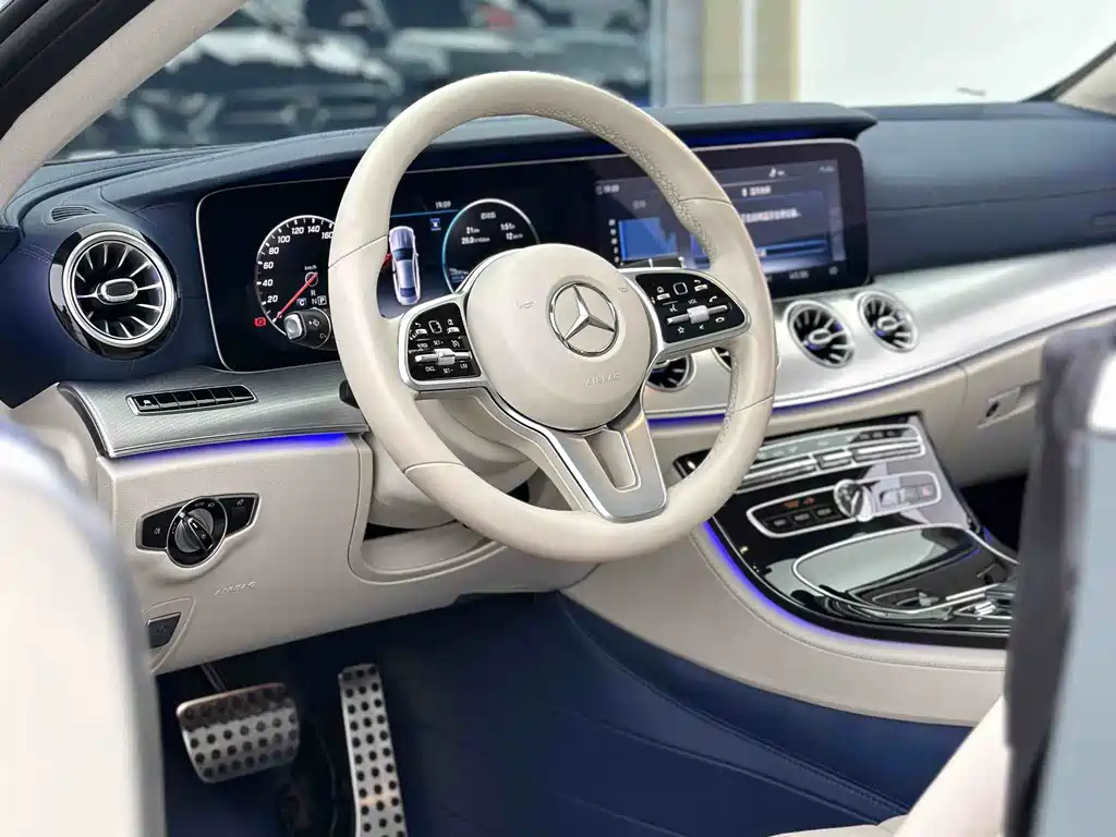 Mercedes-Benz E-Class 2020 — фото 5