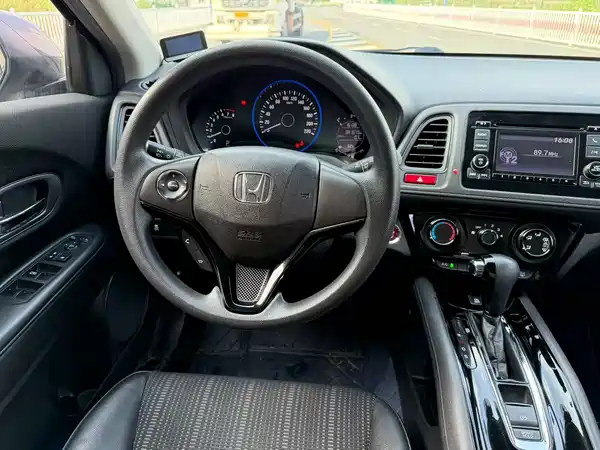 Honda Vezel 2017