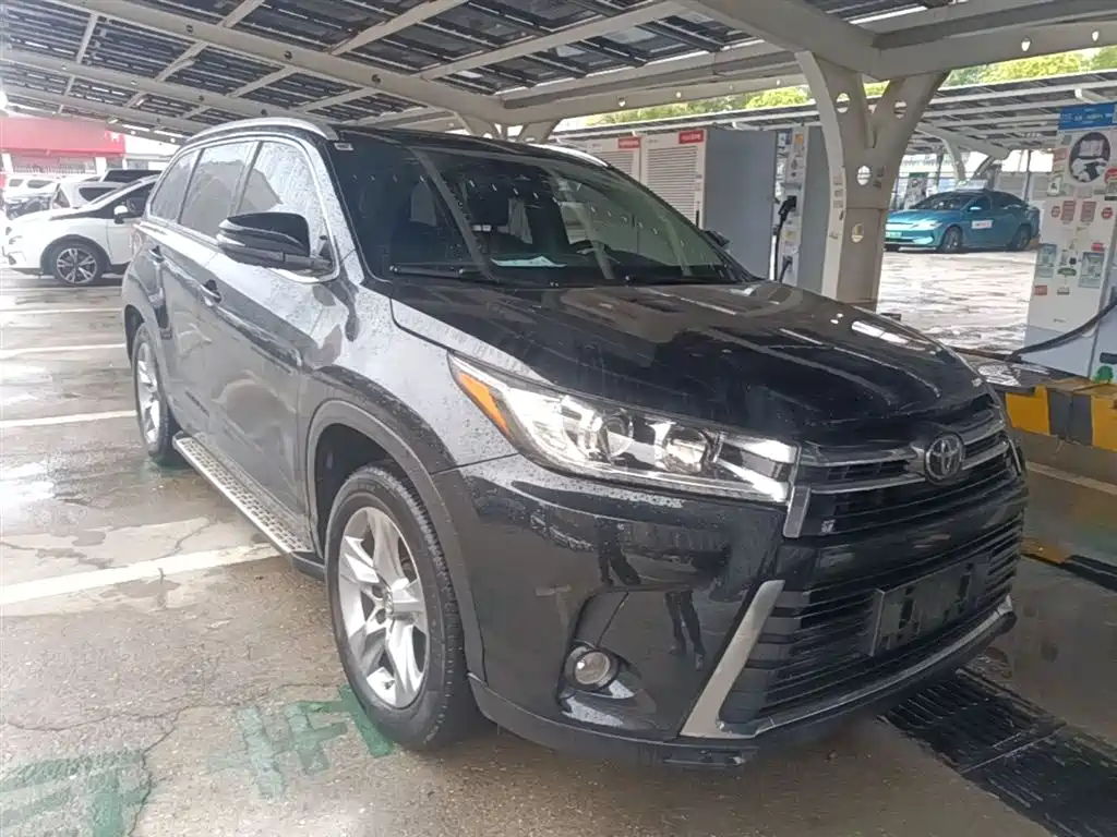 Toyota Highlander 2018 — фото 4