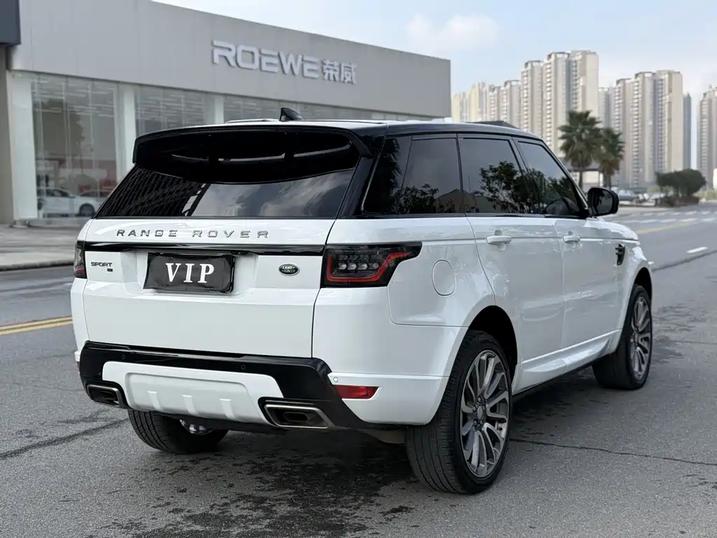 Land Rover Range Rover Sport 2020 — фото 5