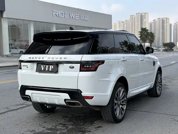 Land Rover Range Rover Sport 2020
