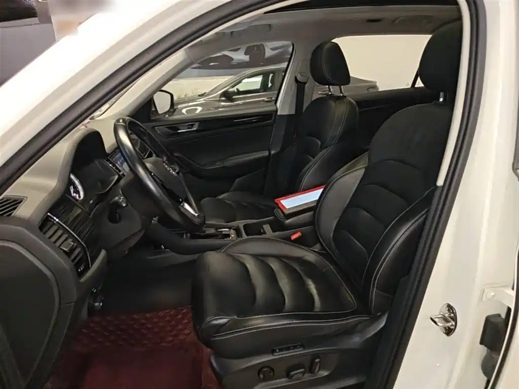 Skoda Kodiaq 2018 — фото 15