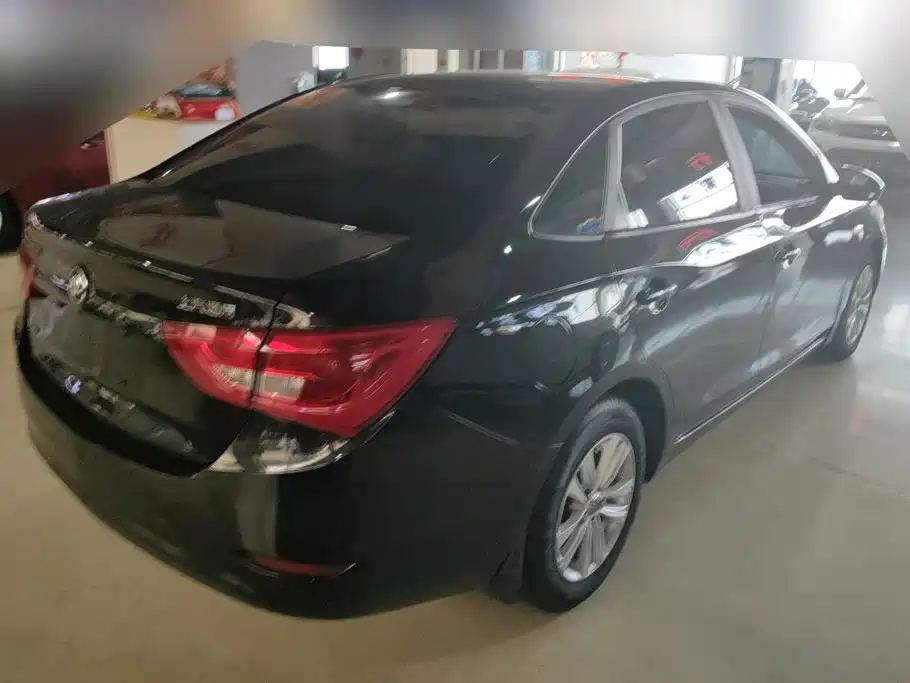 Buick Excelle 2017
