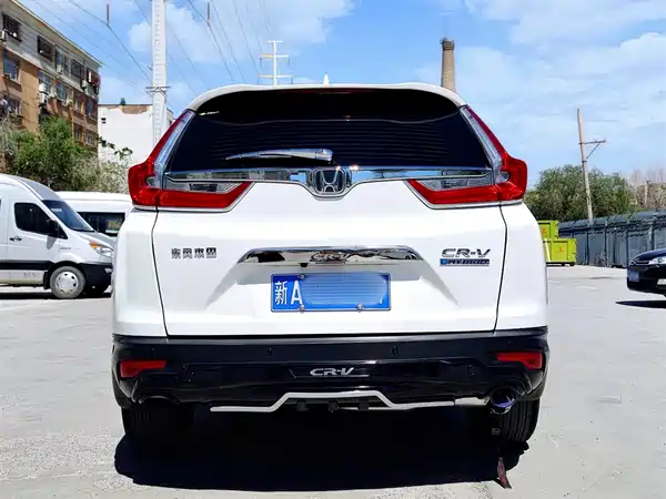 Honda CR-V 2019