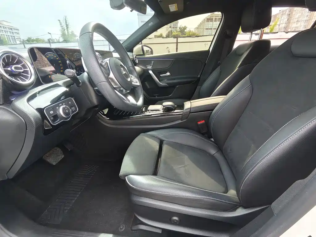 Mercedes-Benz A-Class 2020