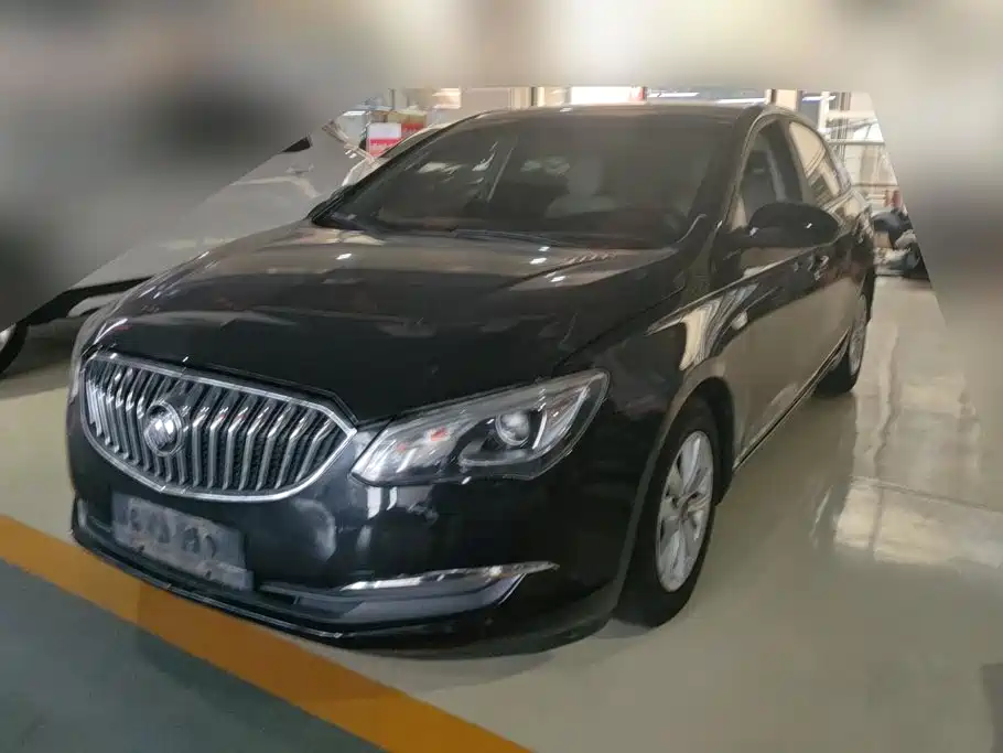 Buick Excelle 2017