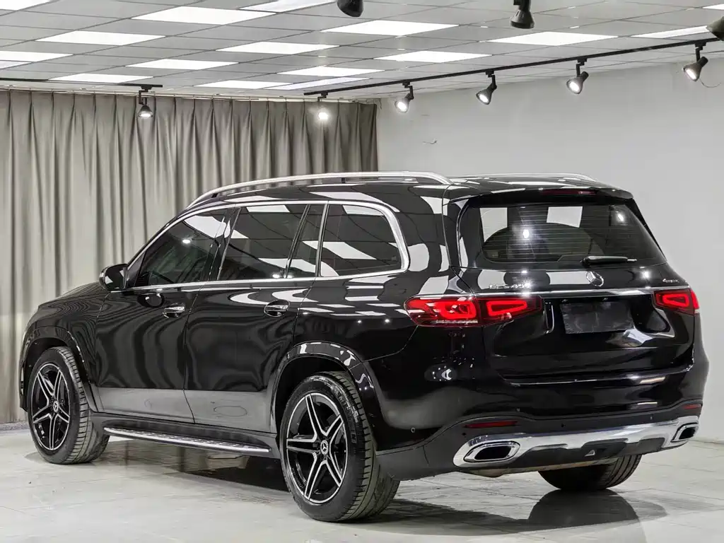Mercedes-Benz GLS 2021 — фото 8