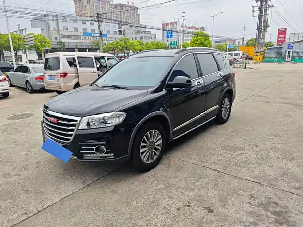 Haval H6 2015