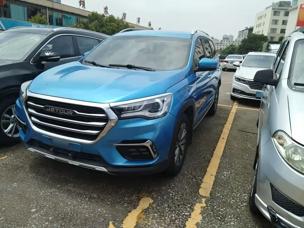 Jetour X90 2019